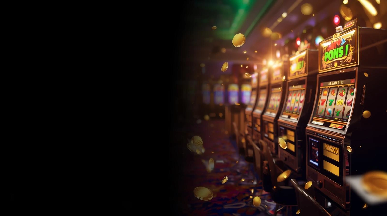 Quatro Casino Hero Banner